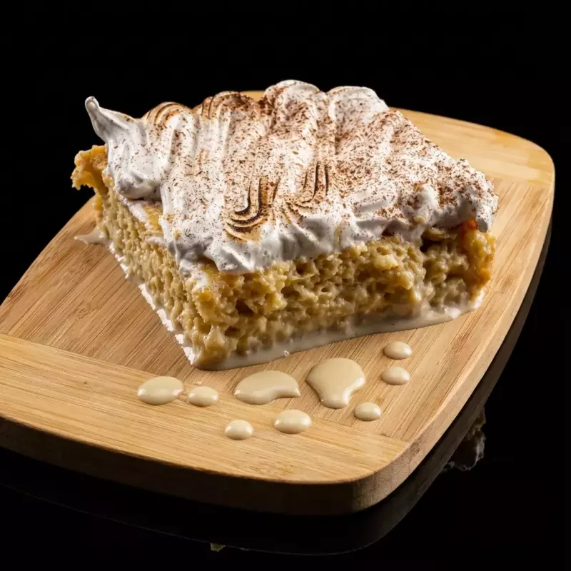 Tres leches clásica