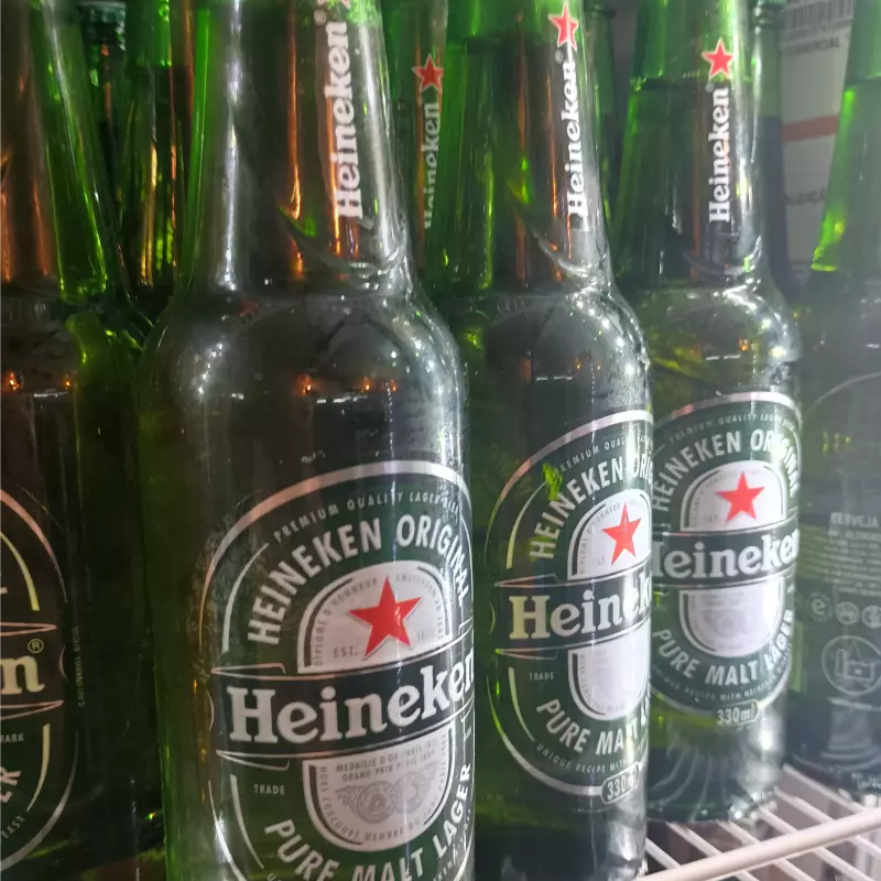 Heineken long 330
