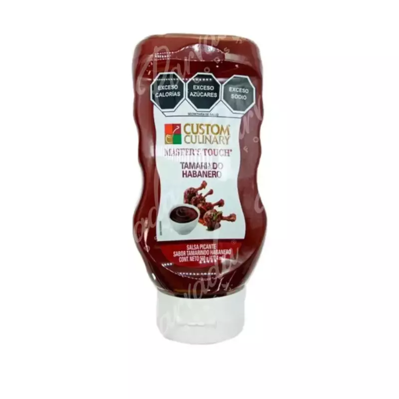 Tamarido Habanero botecito 560 GR CC