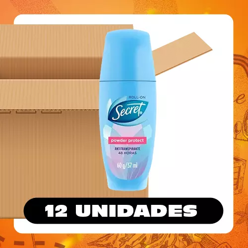 Bulto Secret Roll On 57ml