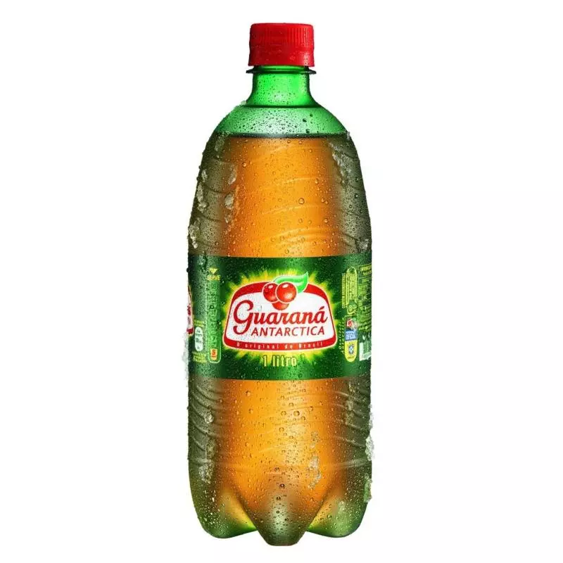Guaraná Antarctica 1L
