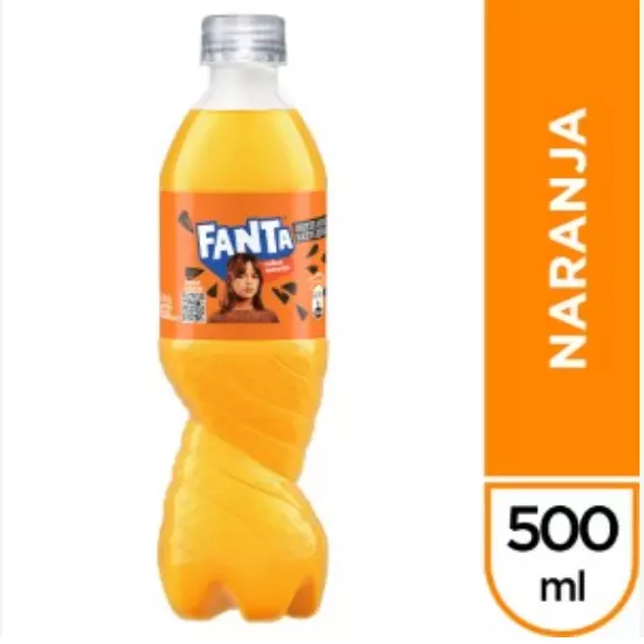 Fanta 500ml