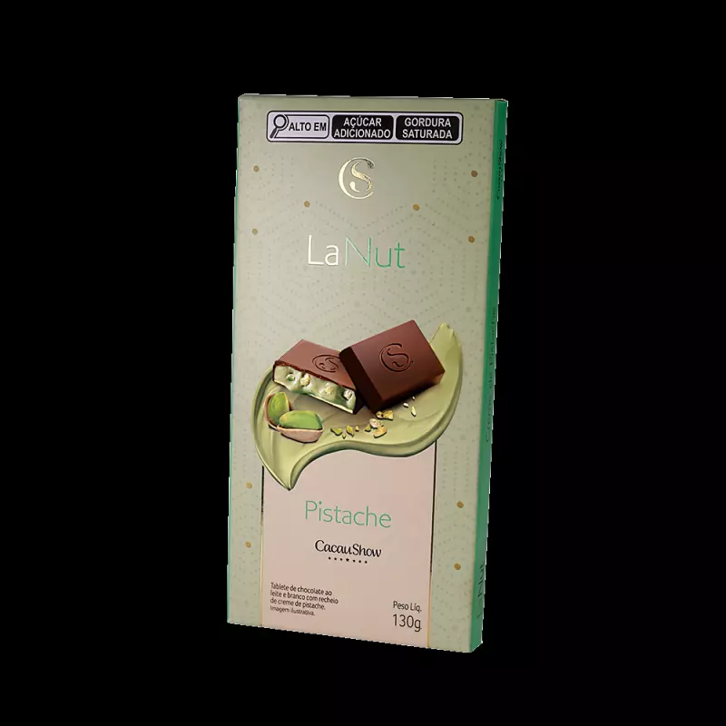 Tablete Lanut pistache 130g
