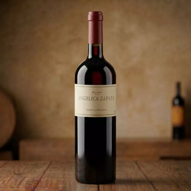 Vinho Angelica Zapata Malbec 🇦🇷