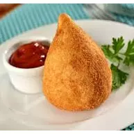 COXINHA CARNE ASSADA