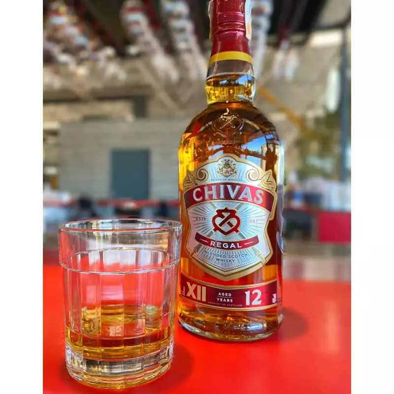 Chivas - Dose
