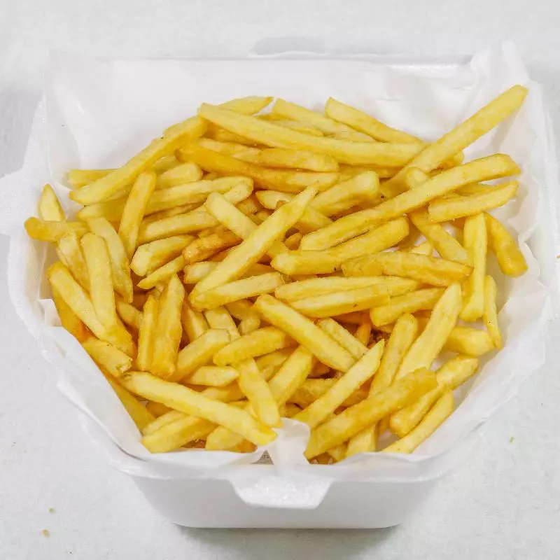 BATATA FRITA - Gande