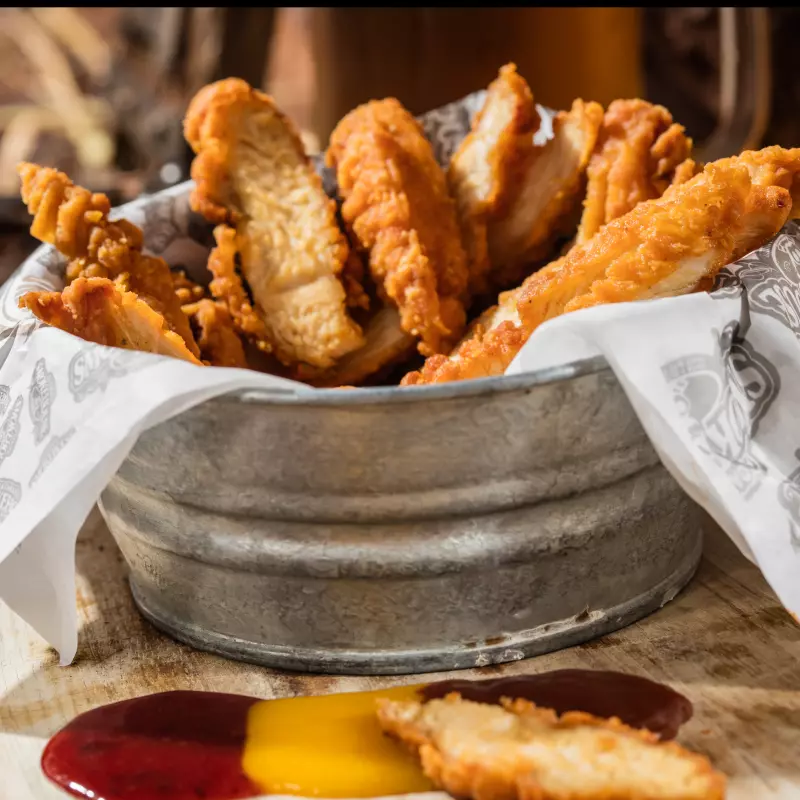 SHicken Sticks