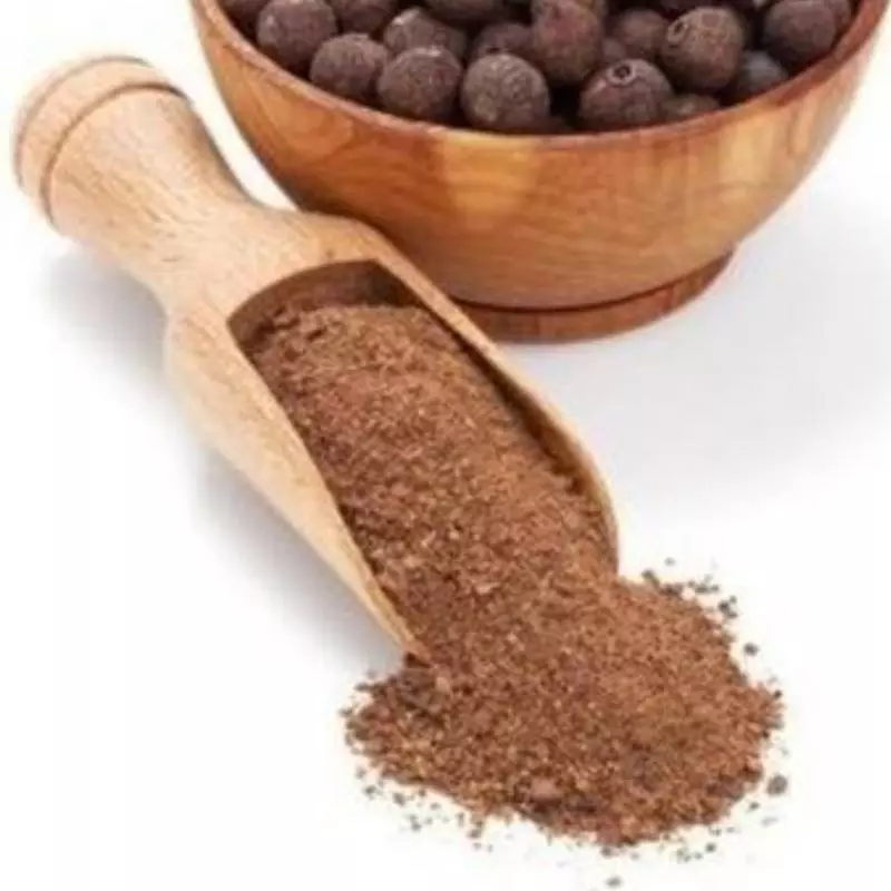 Pimenta Síria em Pó