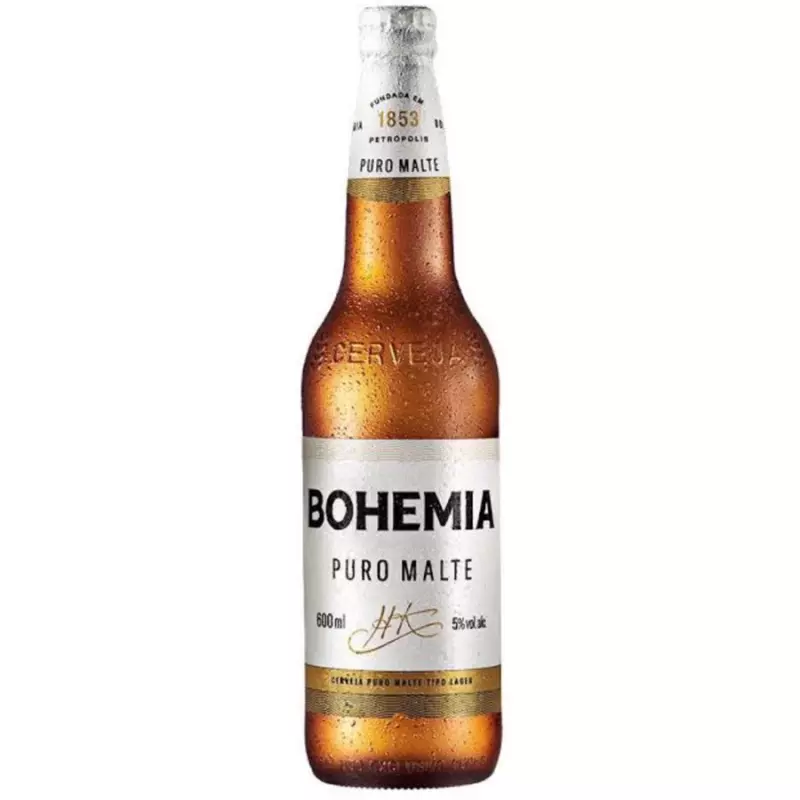 Bohemia 600 ml