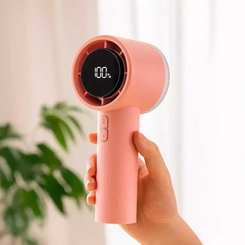 VENTILADOR PORTÁTIL HAND HELD