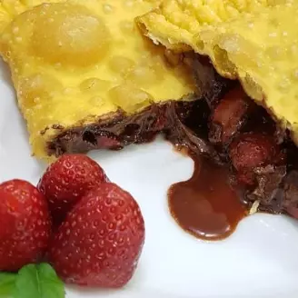 Morango com Chocolate - P106