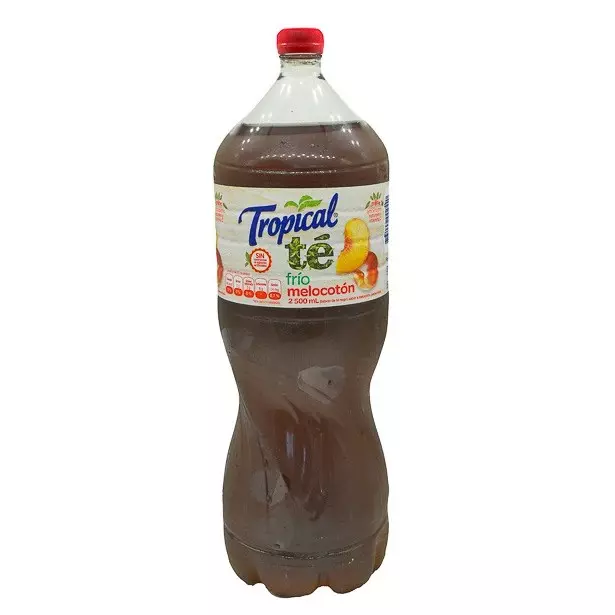 Tropical té melocotón 2.5 L