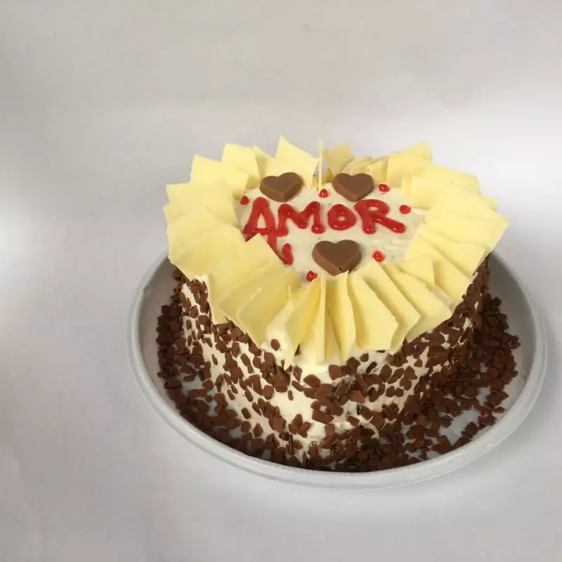 Torta Personalizada PP Namorados 2