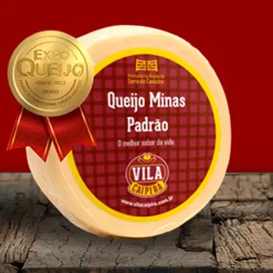 MINAS PADRÃO  VILA 600G