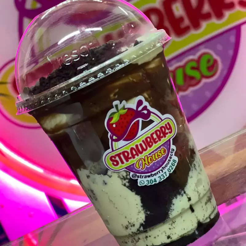 Fresas de 12oz