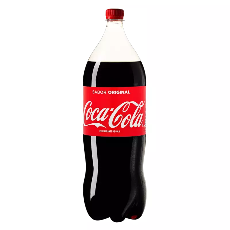Coca Cola 2 litros