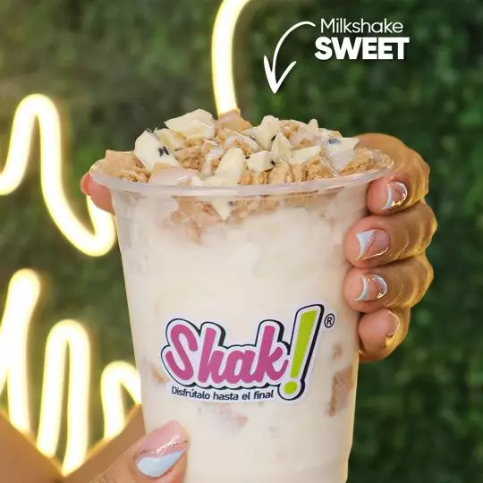 Milkshake Sweet