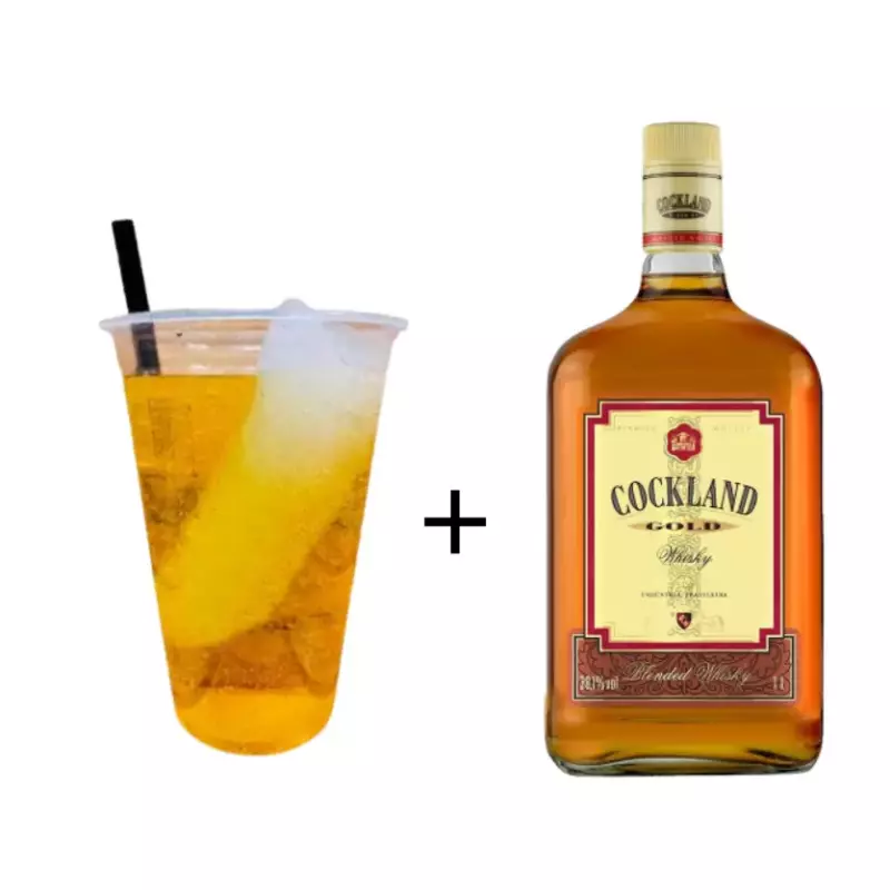 Cockland + Vibe/Tsunami - 700 ml