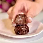 BRIGADEIRO MEIO AMARGO