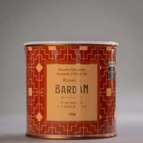 B.Bardan Caramelo e Flor de Sal