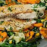 5853 - Peixe com Repolho - S/G