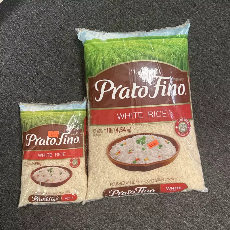 Arroz Prato Fino
