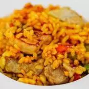Arroz con Cerdo