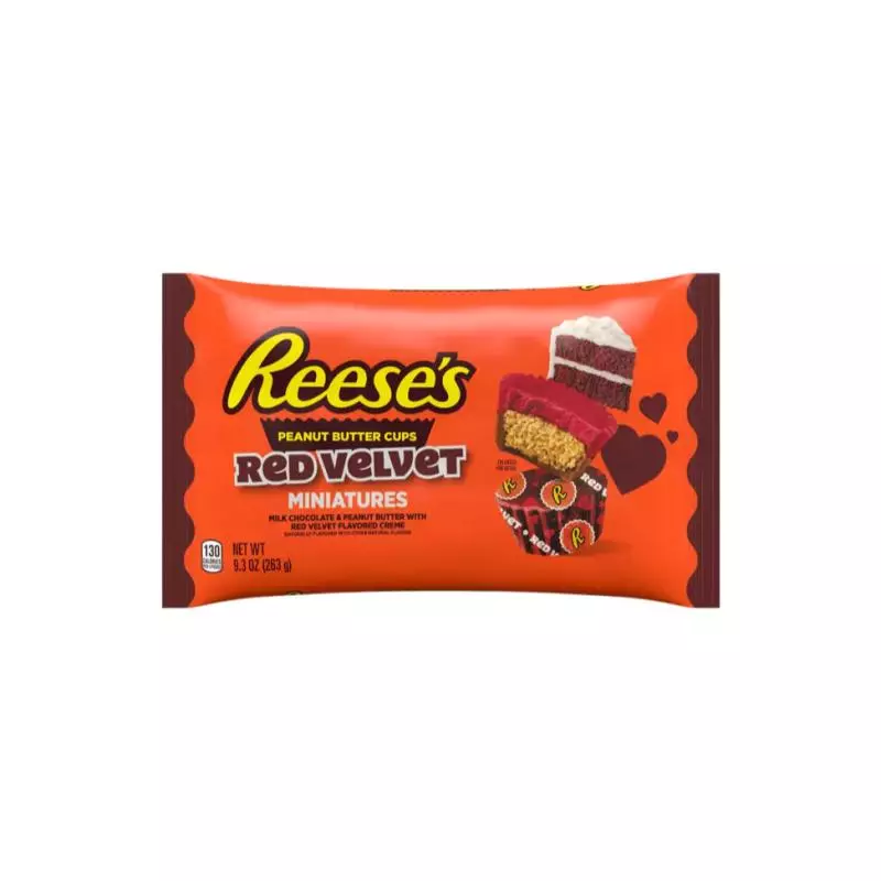 Reese’s red velvet 9.3oz