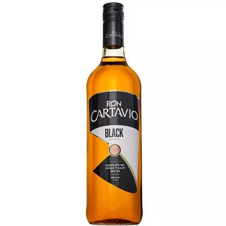 RON CARTAVIO BLACK 1 LT
