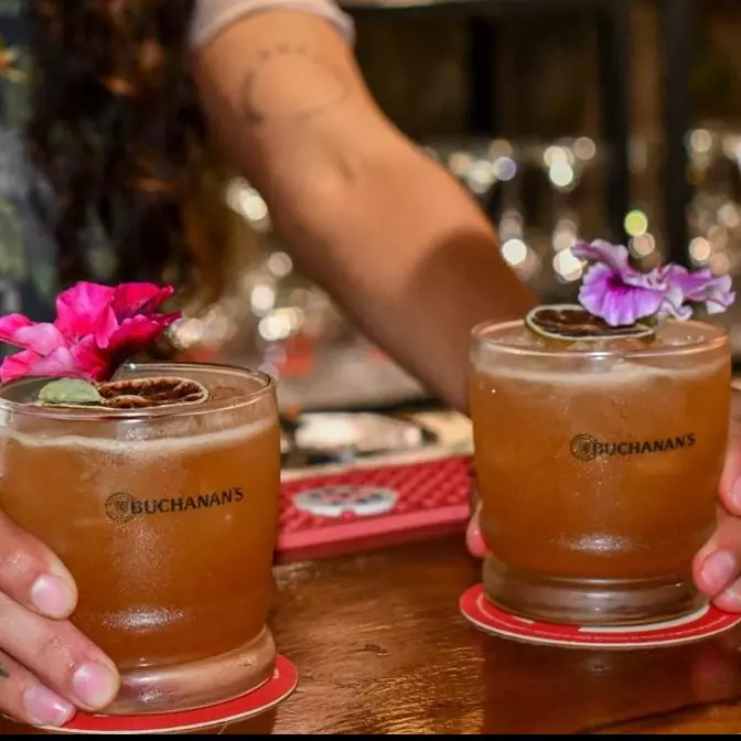 Boquia  (Cócteles de Autor)