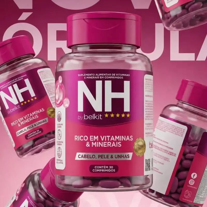 SUPLEMENTO ALIMENTAR NH
