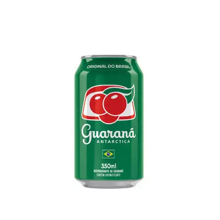 guaraná antártica