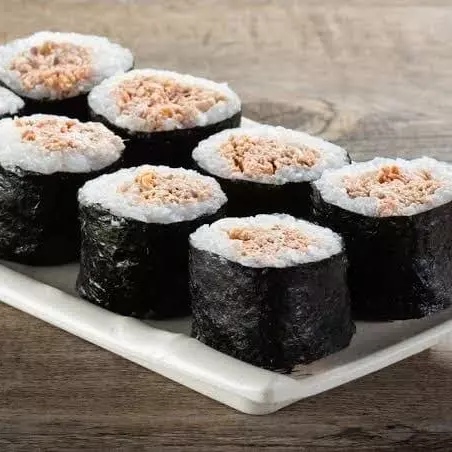 Hossomaki salmão grelhado