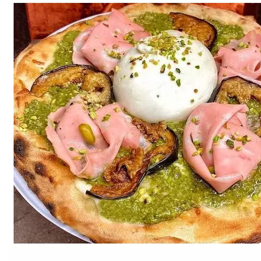 💚 Mortadella e Pistacchio
