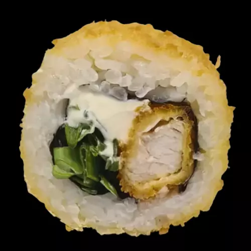 N3. Pollo Furai Roll