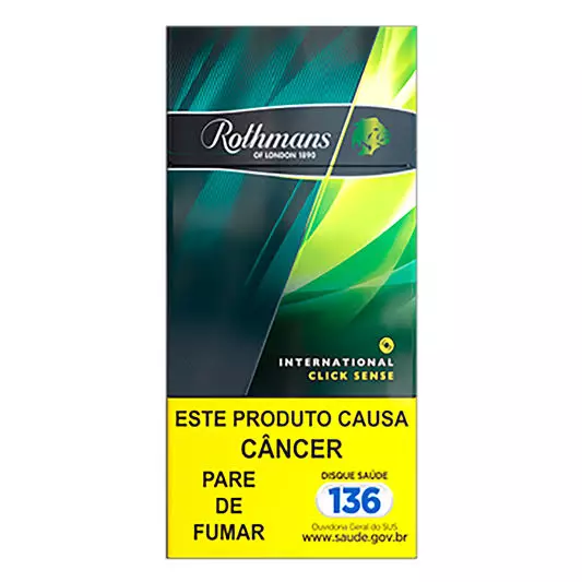 Rothmans box de Melão