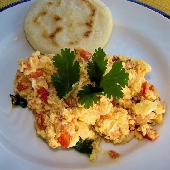 Huevos al gusto