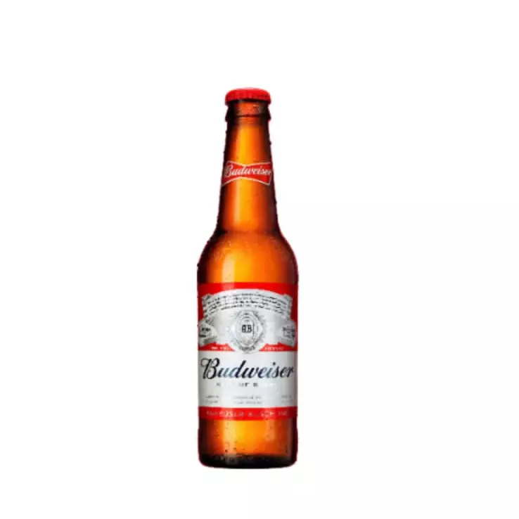 BUDWEISER RETORNÁVEL 600 ML C/24 UN