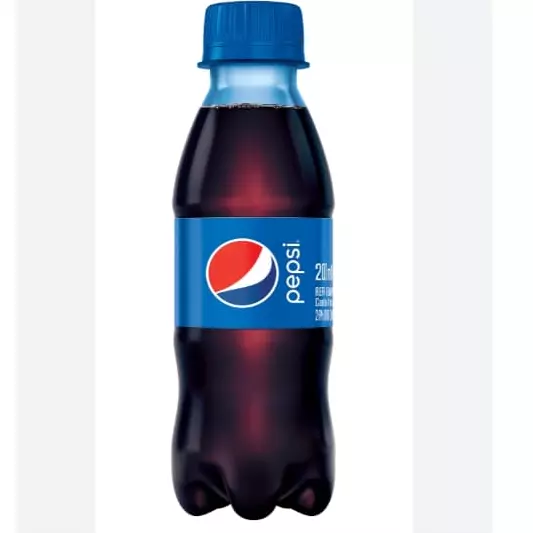 PEPSI COLA 200 ML 12 UNIDADES