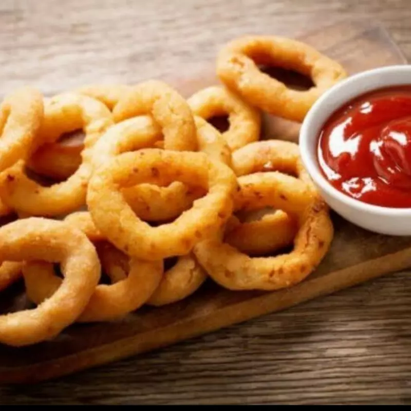 Onion Rings