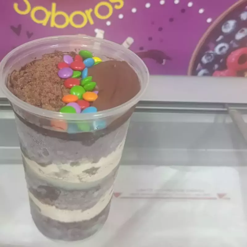 Ovomaltine creme avelã