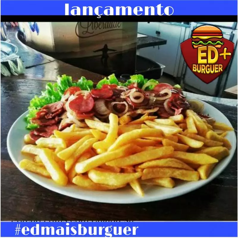 Batata + Calabresa