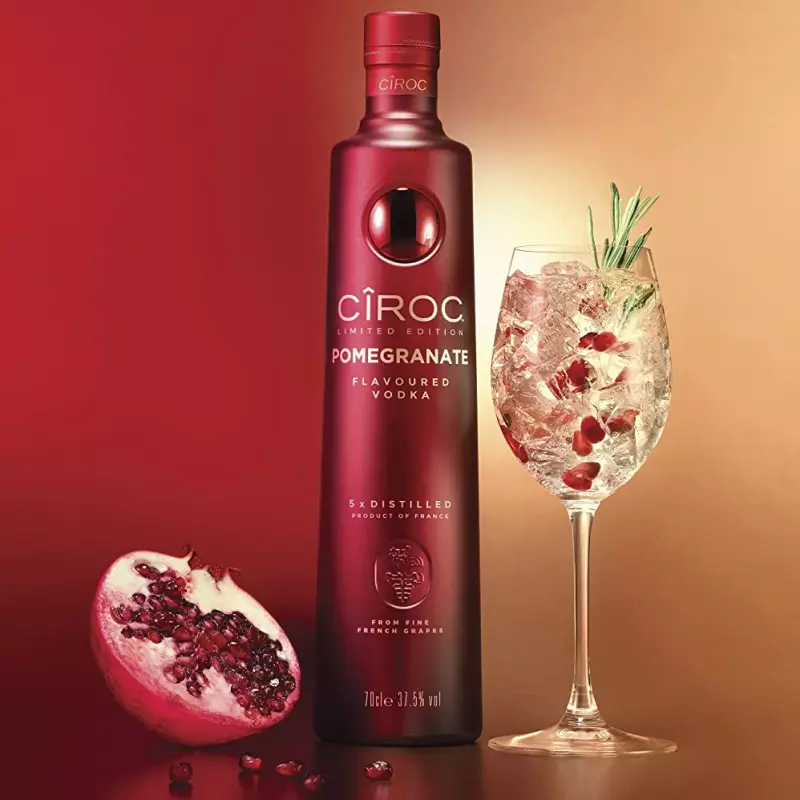 CIROC POMEGRANATE
