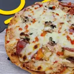 PIZZA MEDIANA