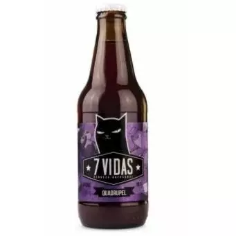 QUADRUPEL - 7 Vidas