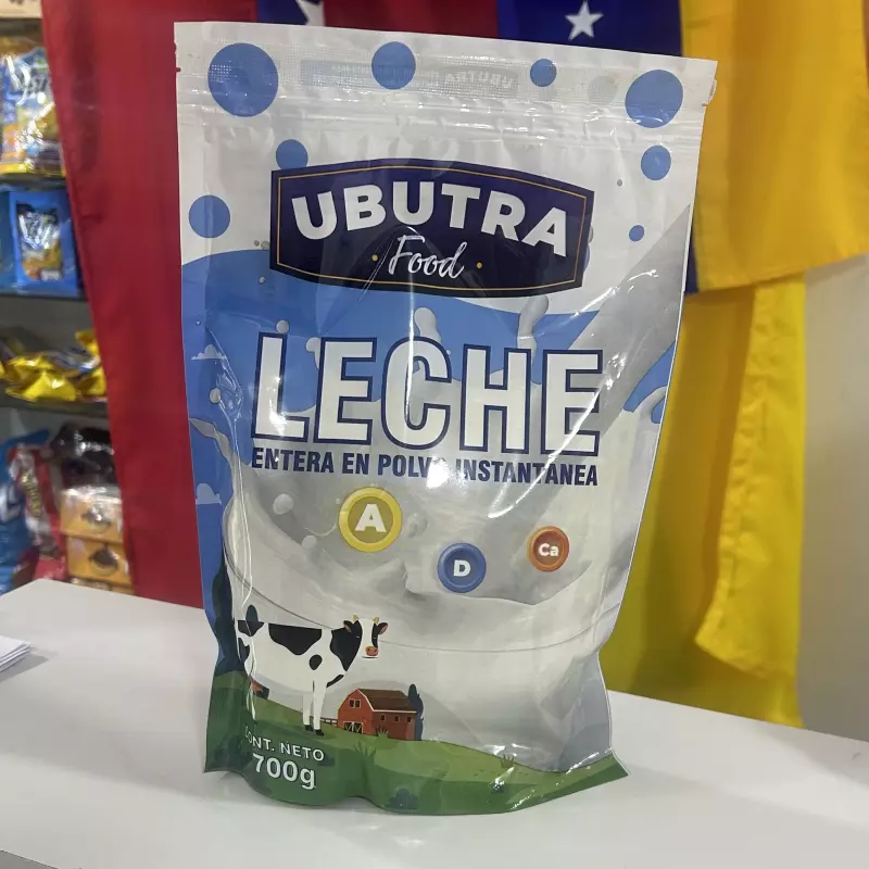 Leche en polvo Ubutra