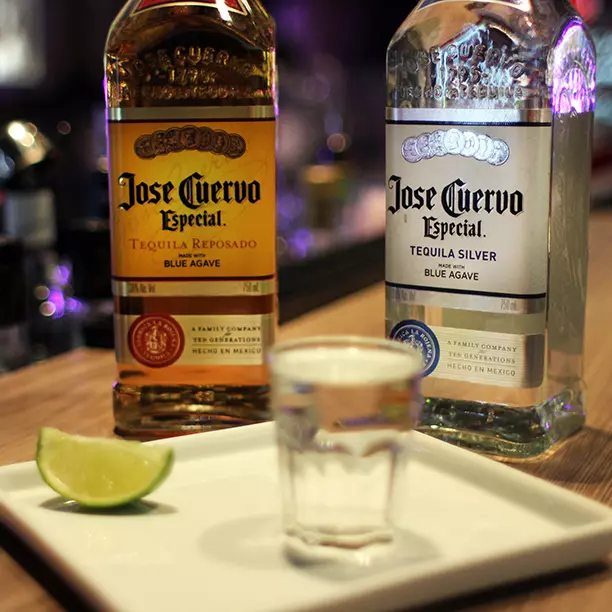 Tequila José Cuervo 🥃