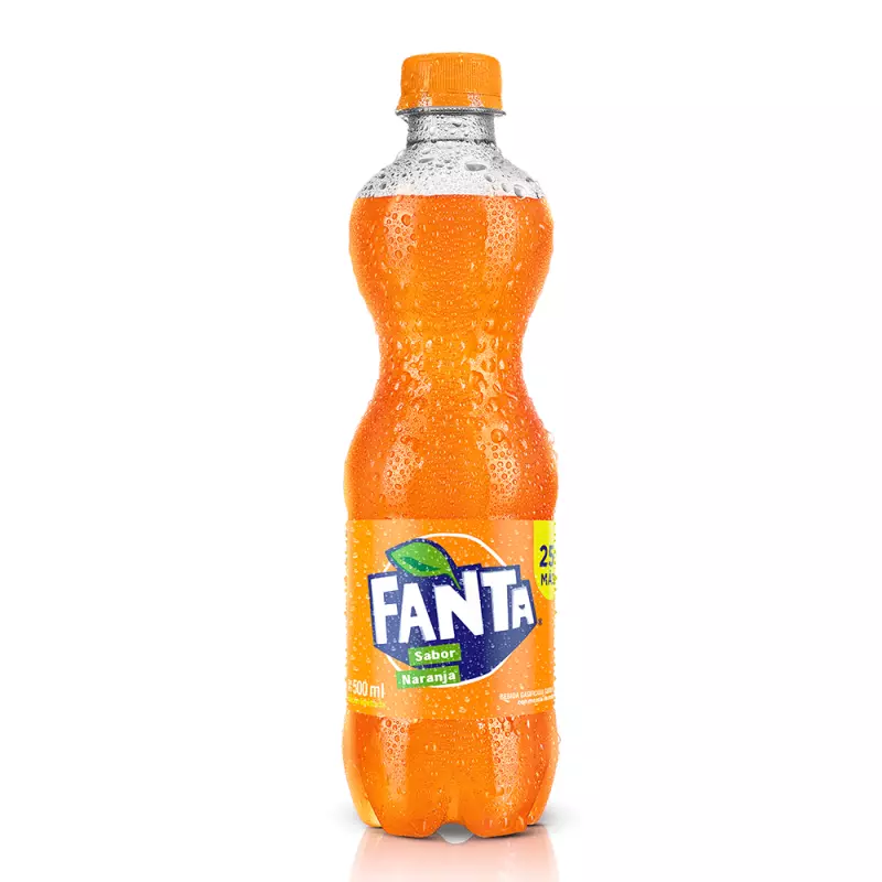 Fanta 500cc