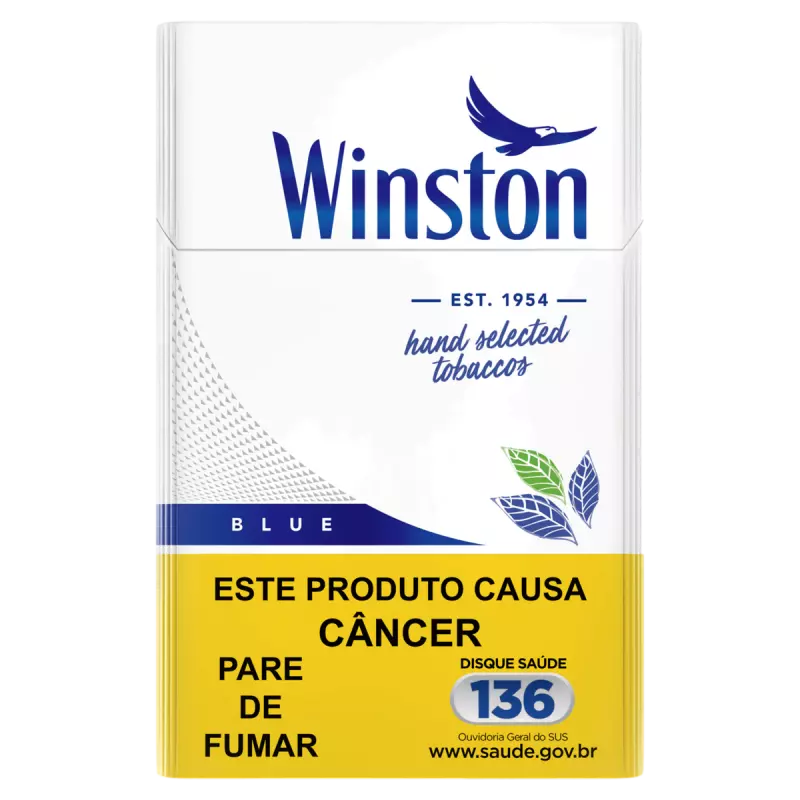 Winston Blue